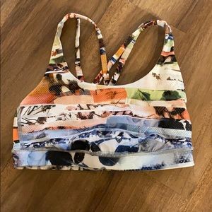 Lululemon Energy Bra